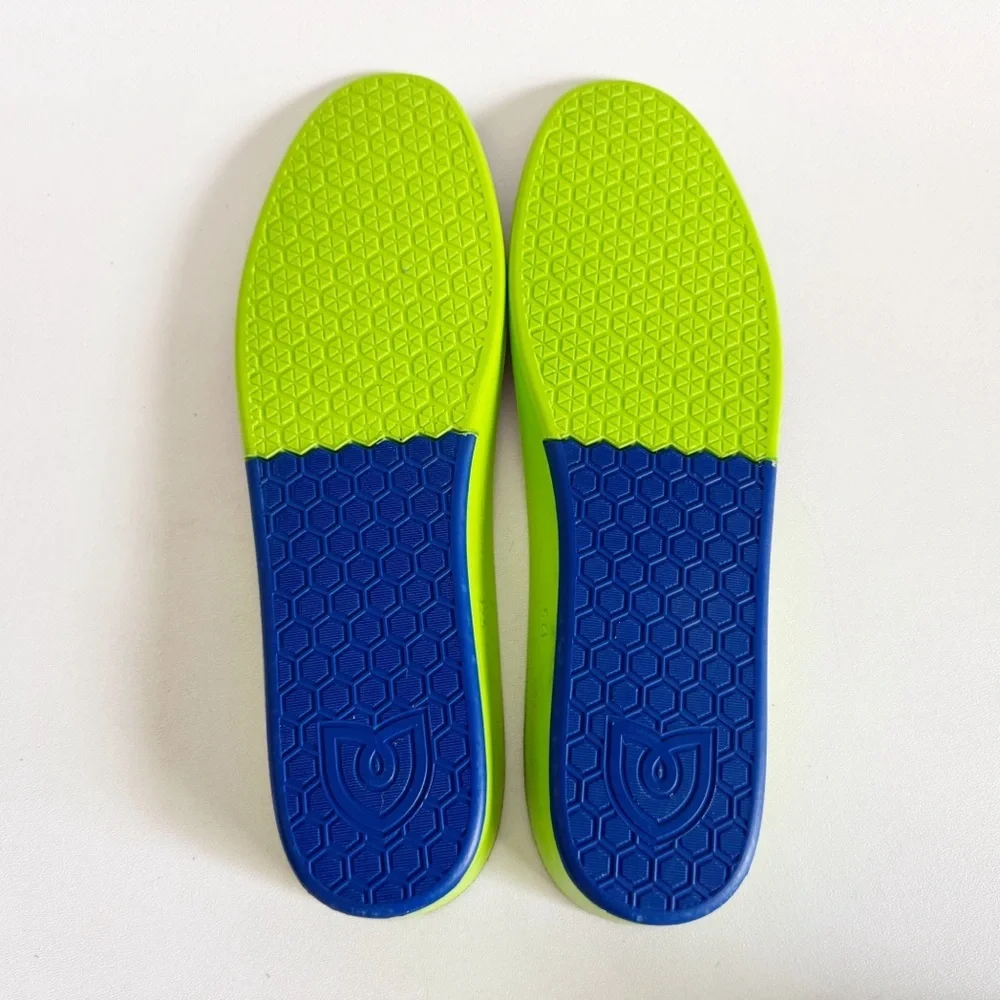 Rothys Mens RS01 Low Lace Up Sneaker US 12.5 EU 45 Off White Navy Casual Comfy - Picture 13 of 14